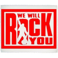 Krpice We Will Rock You | Rock